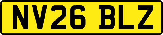 NV26BLZ