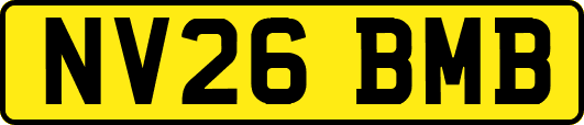 NV26BMB