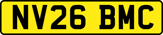 NV26BMC