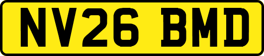 NV26BMD