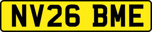 NV26BME