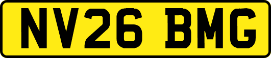 NV26BMG