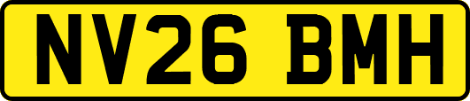NV26BMH
