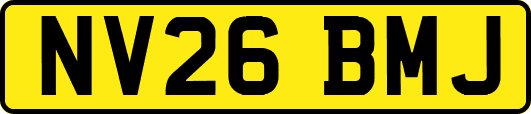 NV26BMJ