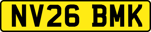 NV26BMK