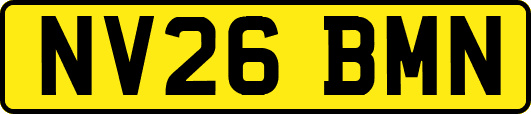 NV26BMN