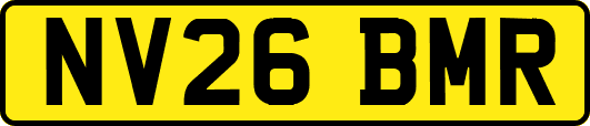 NV26BMR