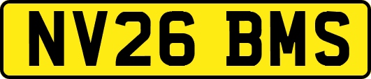 NV26BMS