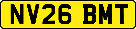 NV26BMT