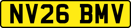 NV26BMV