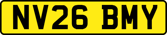 NV26BMY