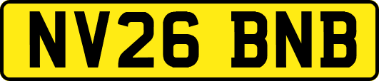 NV26BNB