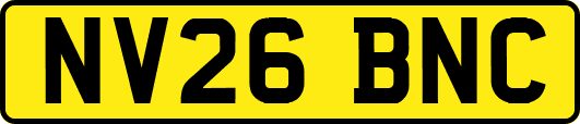 NV26BNC