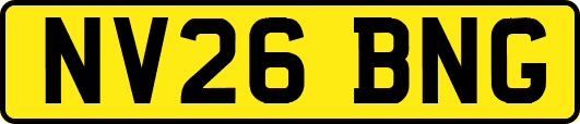 NV26BNG
