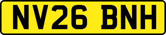NV26BNH
