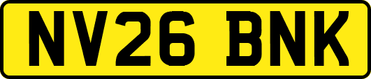 NV26BNK