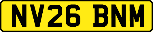 NV26BNM