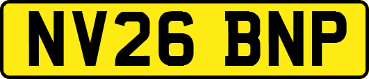 NV26BNP