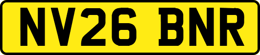 NV26BNR