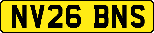 NV26BNS