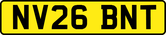 NV26BNT