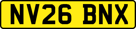NV26BNX