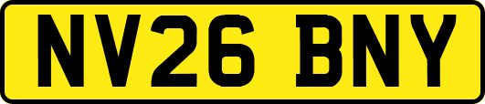 NV26BNY
