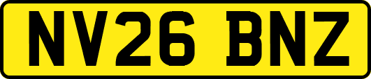 NV26BNZ