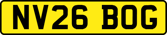 NV26BOG