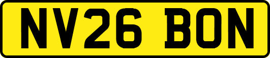 NV26BON