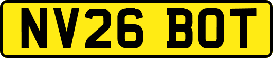 NV26BOT