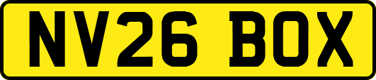 NV26BOX