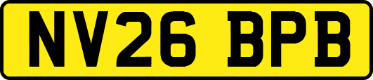 NV26BPB