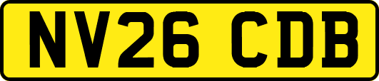 NV26CDB