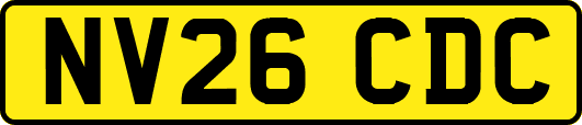 NV26CDC