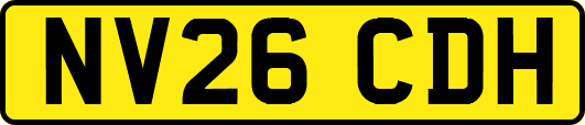 NV26CDH