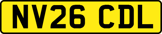 NV26CDL