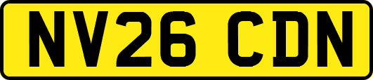 NV26CDN