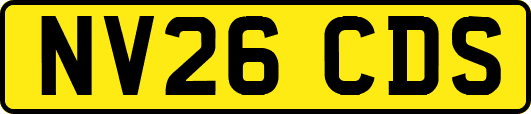 NV26CDS