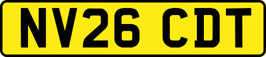NV26CDT