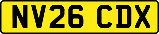 NV26CDX