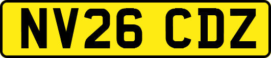 NV26CDZ