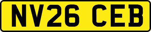 NV26CEB