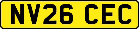NV26CEC