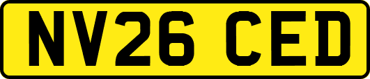 NV26CED
