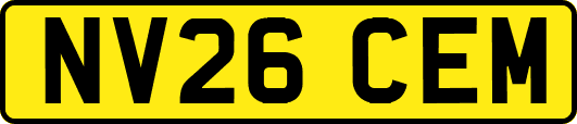 NV26CEM