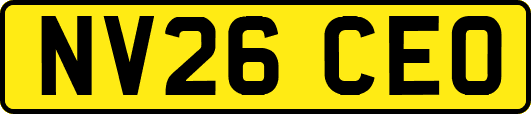 NV26CEO