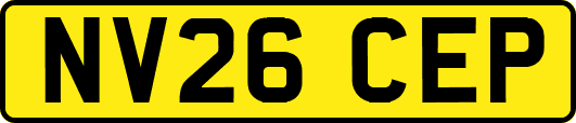 NV26CEP