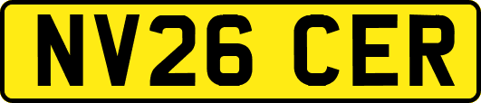 NV26CER