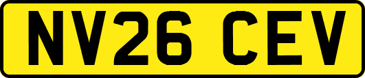 NV26CEV